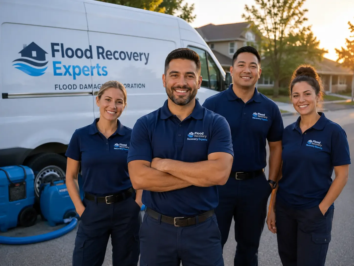 Flood Damage Cleanup company in Nevada, IA