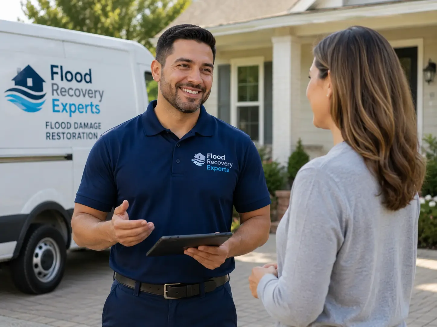 Flood Damage Cleanup Nevada, IA FAQs